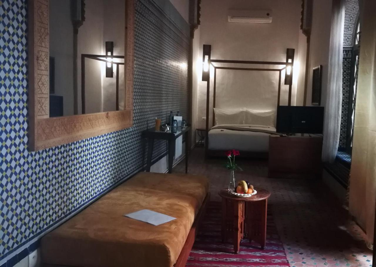 Riad Zeina Ραμπάτ Εξωτερικό φωτογραφία