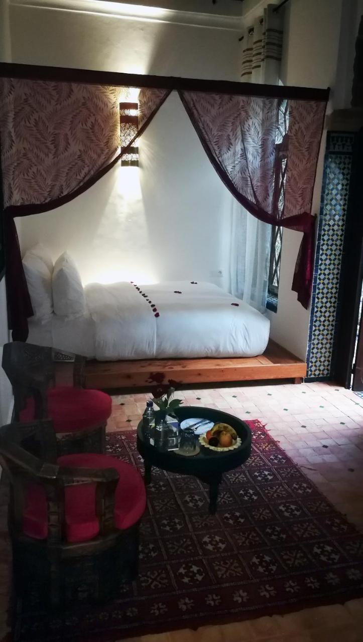 Riad Zeina Ραμπάτ Εξωτερικό φωτογραφία