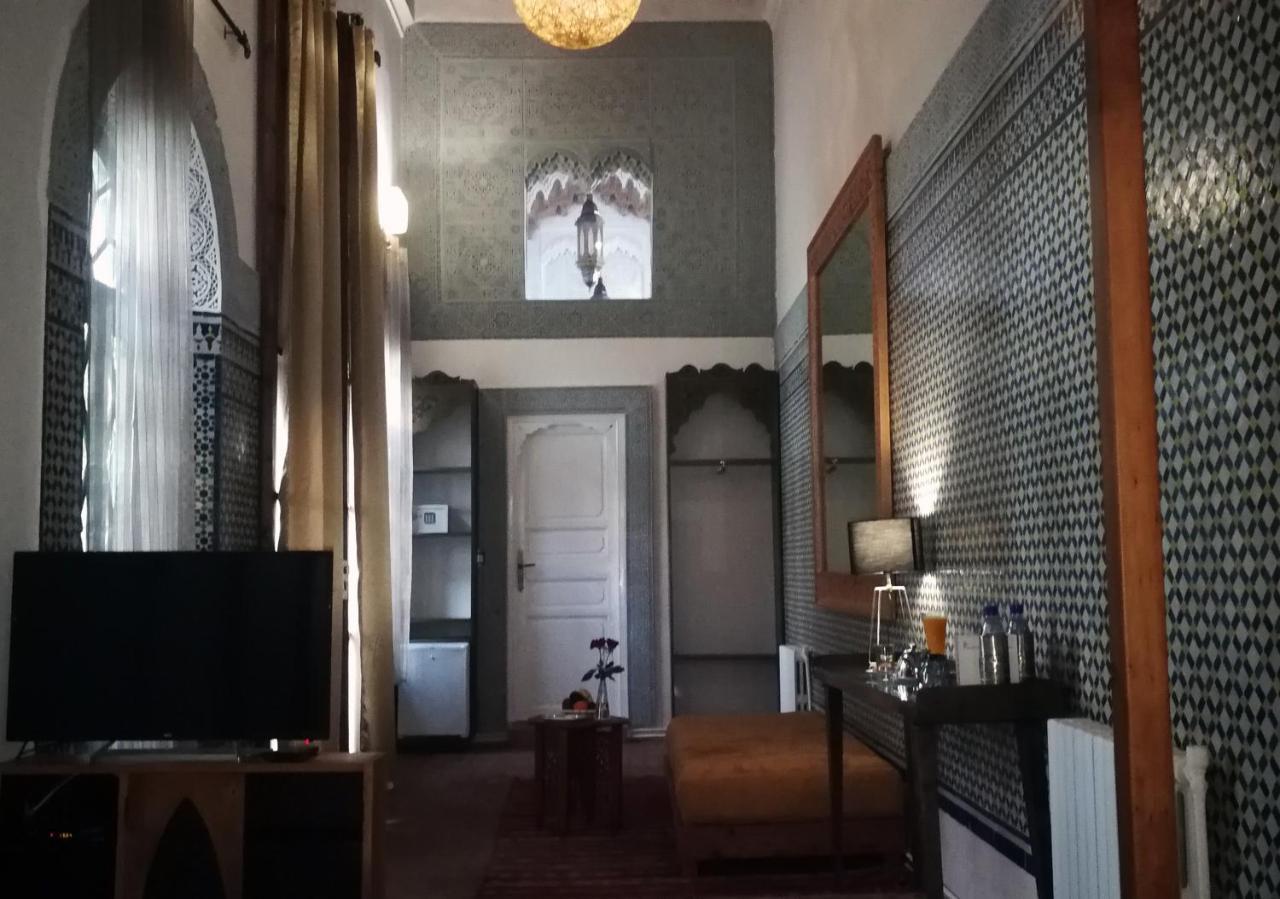 Riad Zeina Ραμπάτ Εξωτερικό φωτογραφία