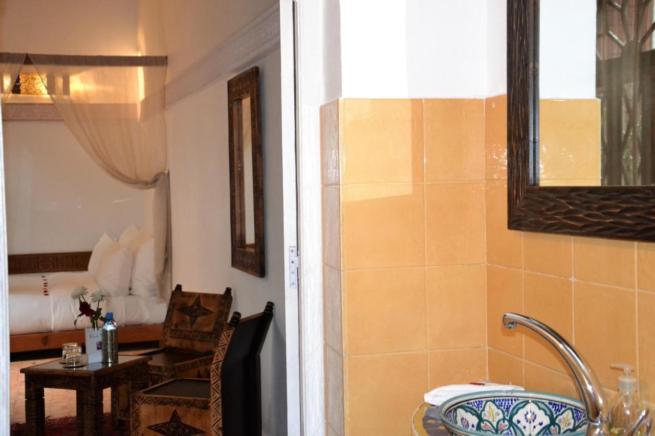Riad Zeina Ραμπάτ Εξωτερικό φωτογραφία