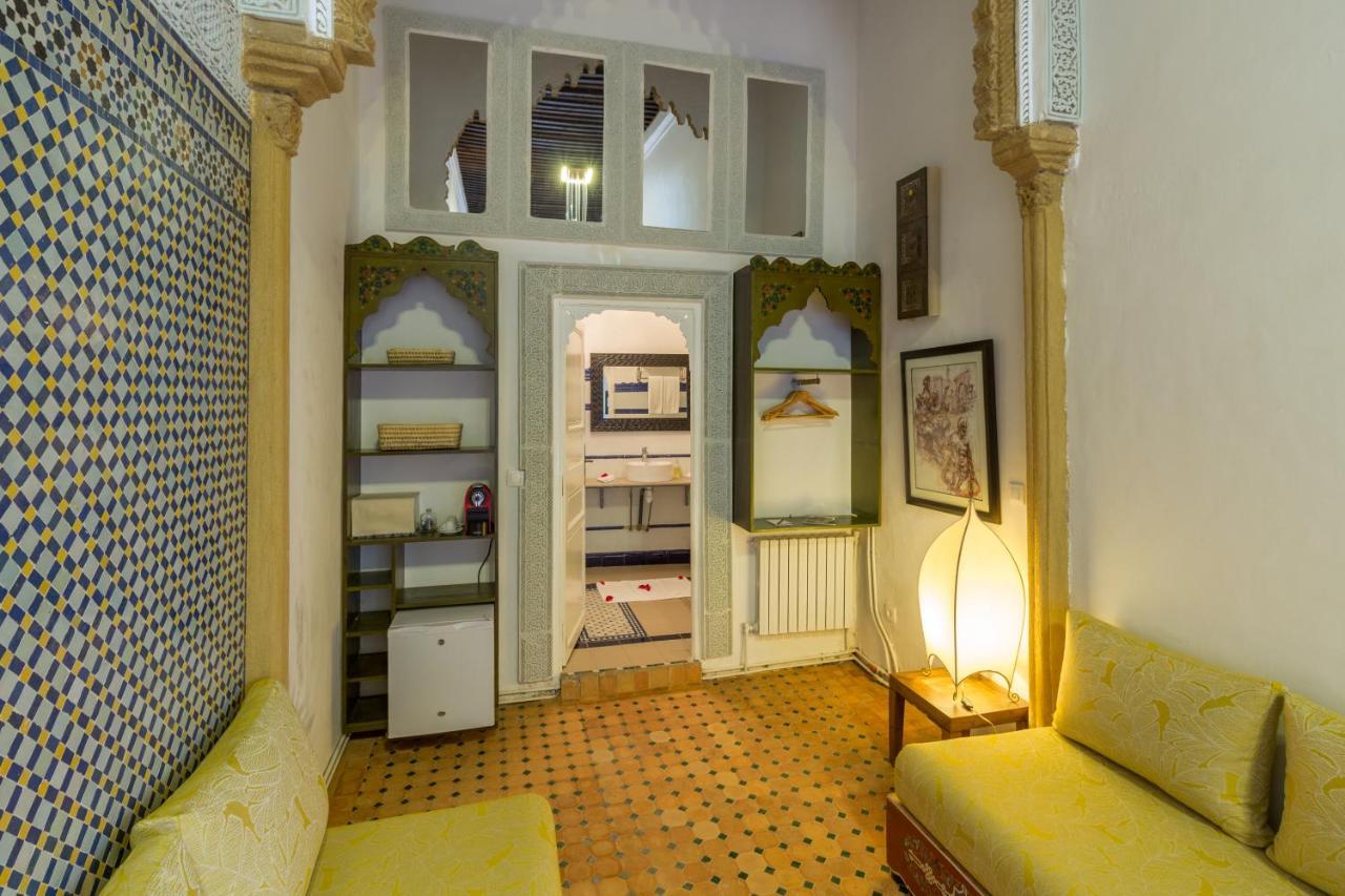 Riad Zeina Ραμπάτ Εξωτερικό φωτογραφία