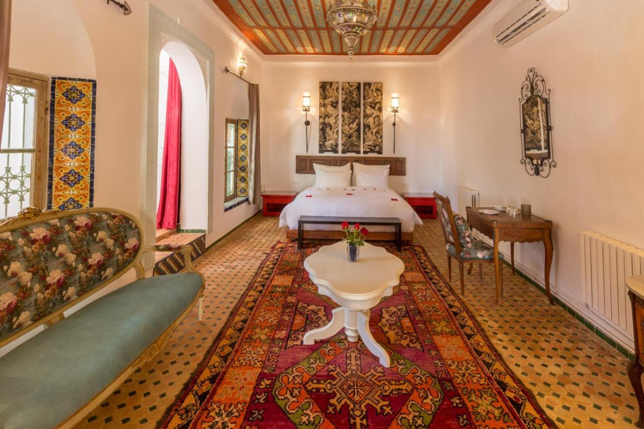 Riad Zeina Ραμπάτ Εξωτερικό φωτογραφία