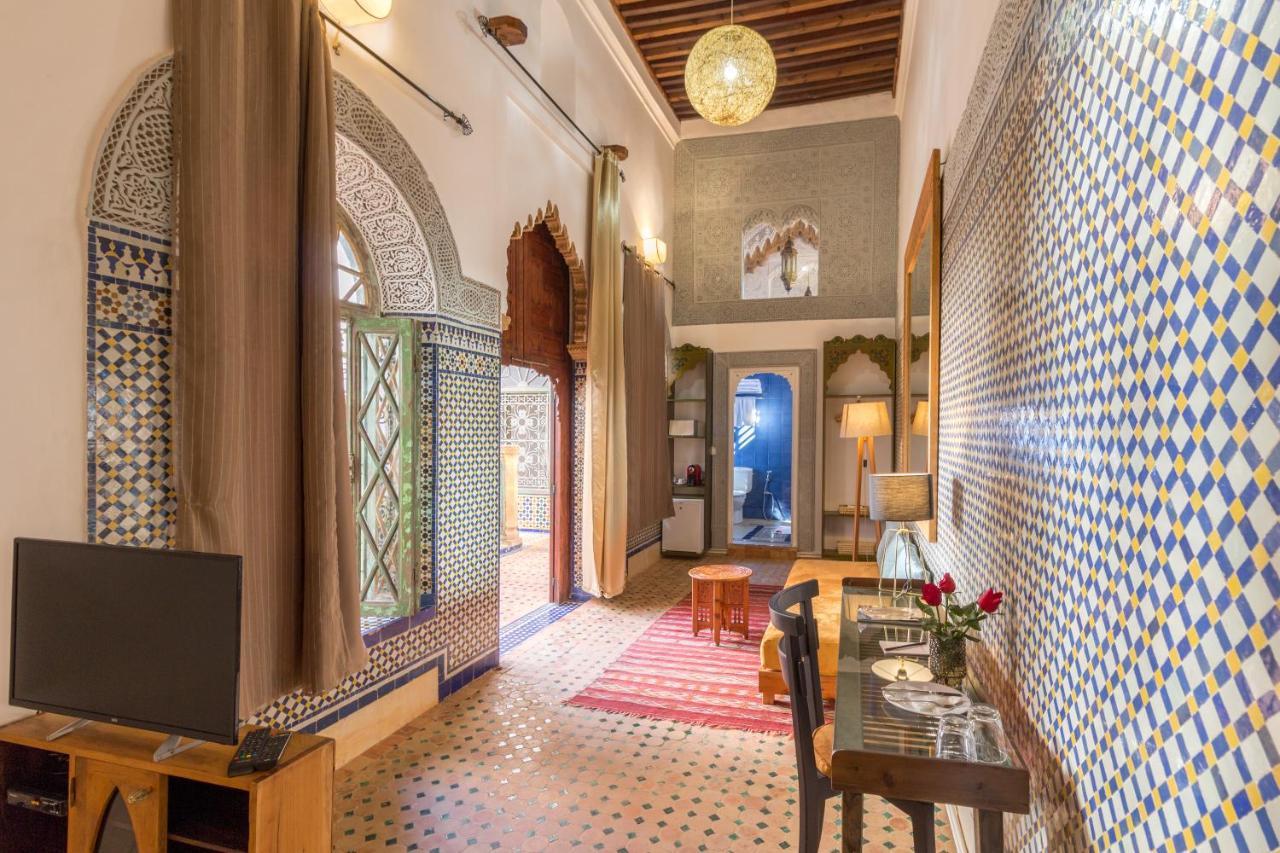 Riad Zeina Ραμπάτ Εξωτερικό φωτογραφία