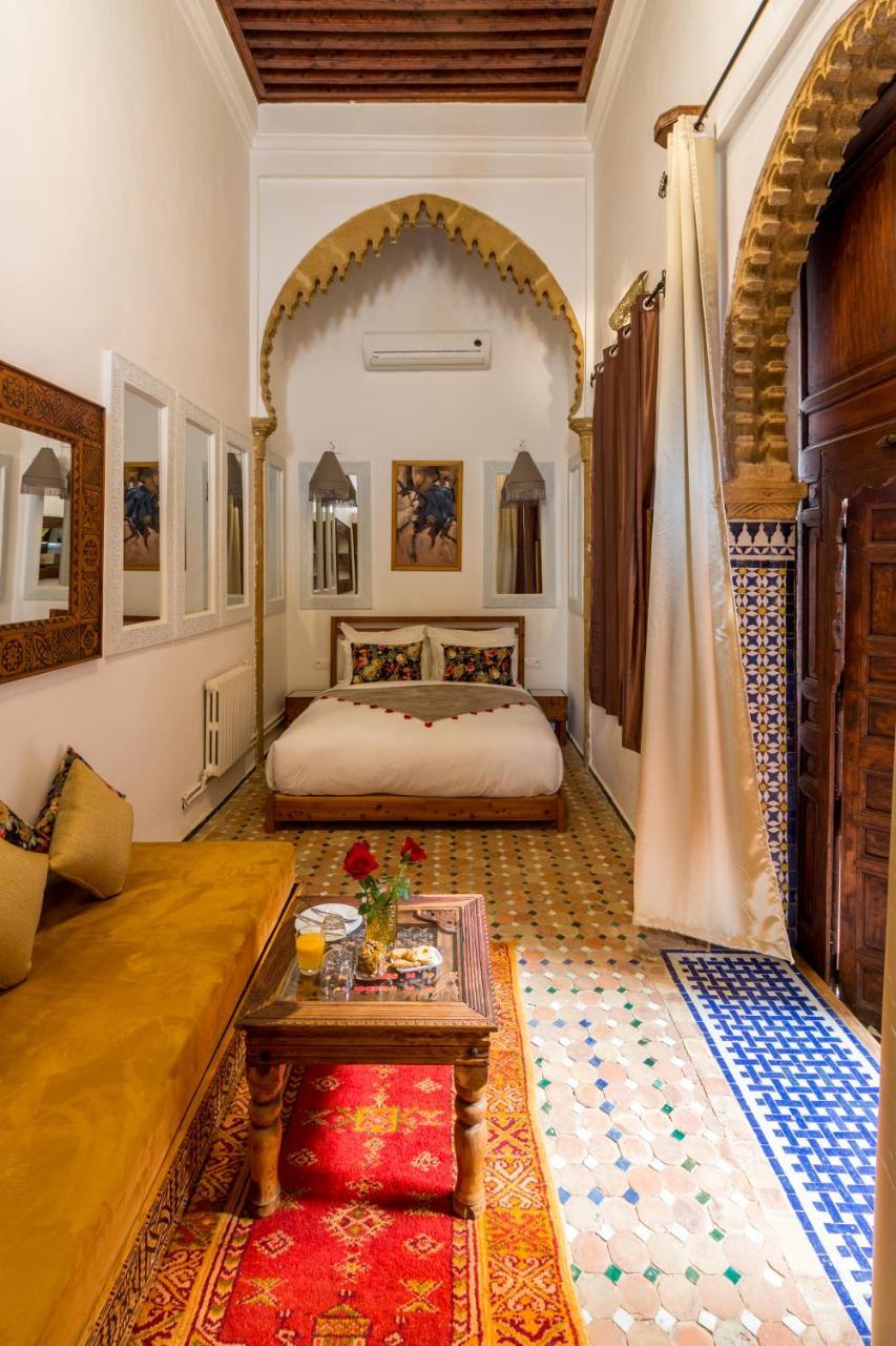 Riad Zeina Ραμπάτ Εξωτερικό φωτογραφία