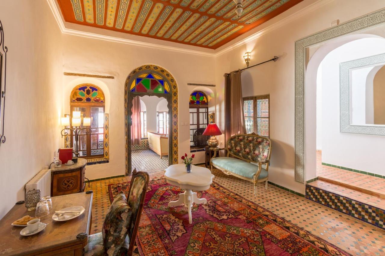 Riad Zeina Ραμπάτ Εξωτερικό φωτογραφία