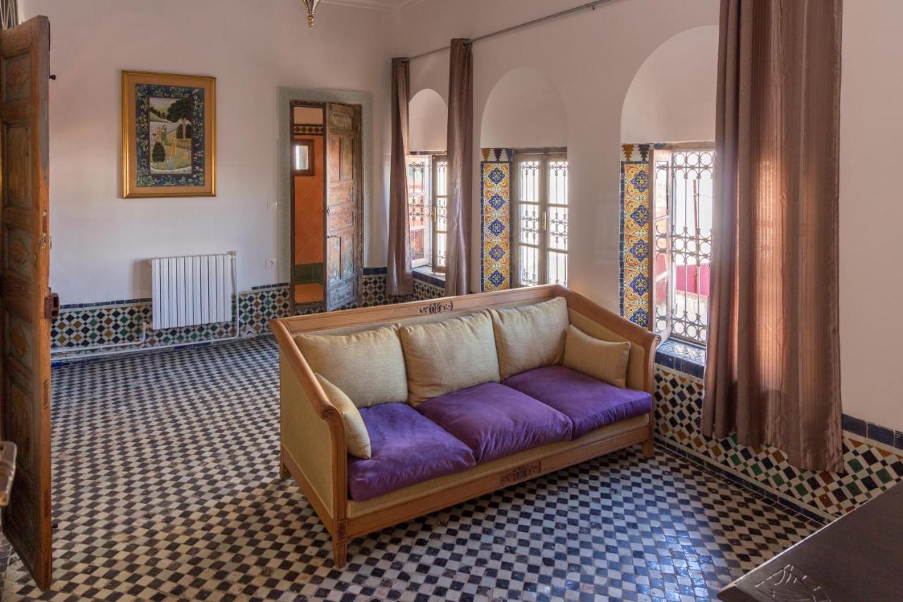 Riad Zeina Ραμπάτ Εξωτερικό φωτογραφία