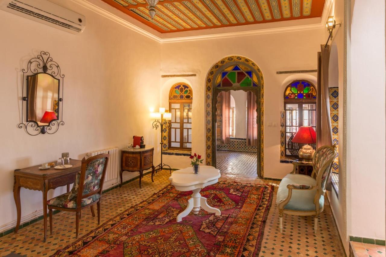 Riad Zeina Ραμπάτ Εξωτερικό φωτογραφία