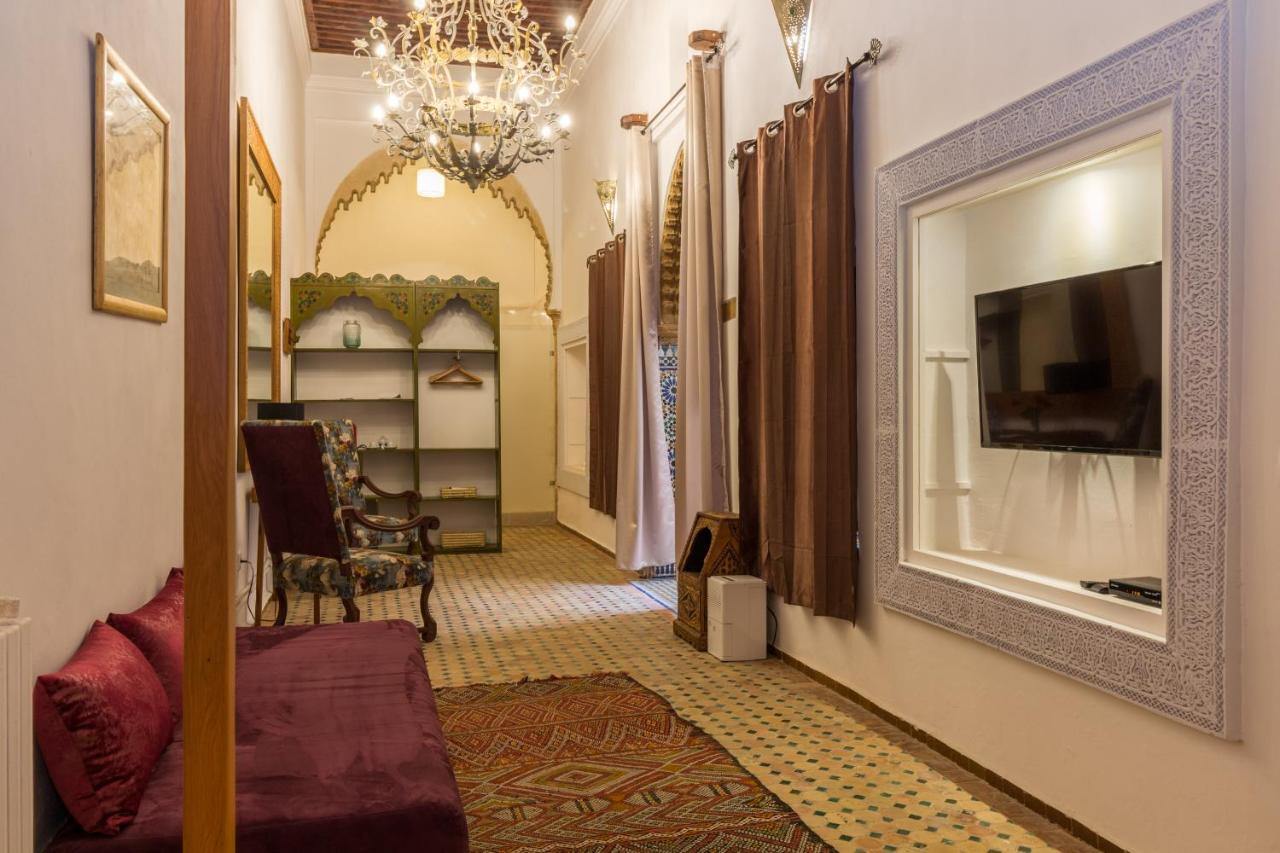 Riad Zeina Ραμπάτ Εξωτερικό φωτογραφία